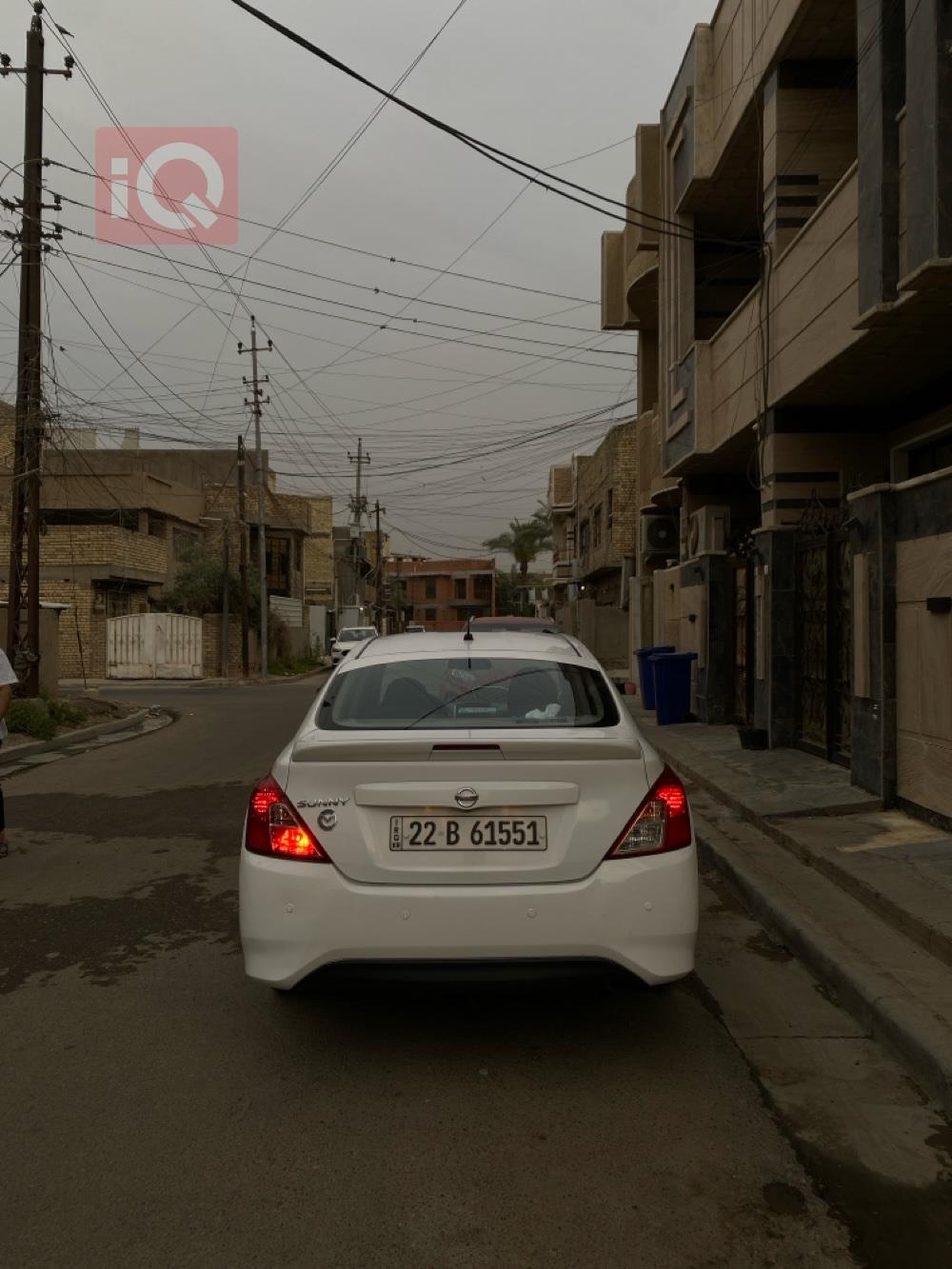 Nissan Sunny